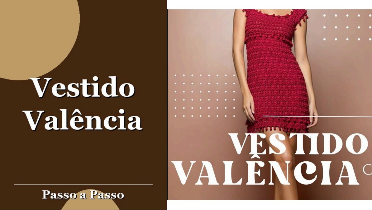 Vestido Valência